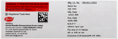 Biogesic P Tablet 10